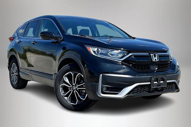 2021 Honda CR-V AWD EX-L