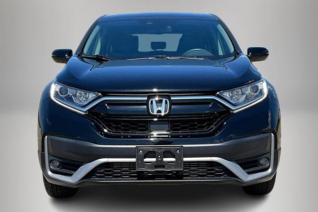 2021 Honda CR-V AWD EX-L