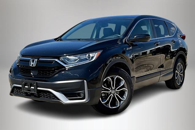 2021 Honda CR-V AWD EX-L