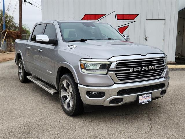 2022 RAM 1500 Laramie Crew Cab 4x2 57 Box