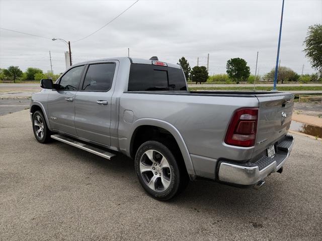2022 RAM 1500 Laramie Crew Cab 4x2 57 Box