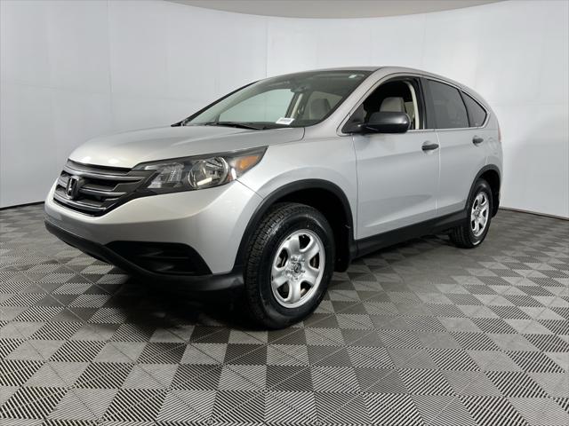 2012 Honda CR-V LX