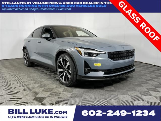 2021 Polestar 2 Launch Edition