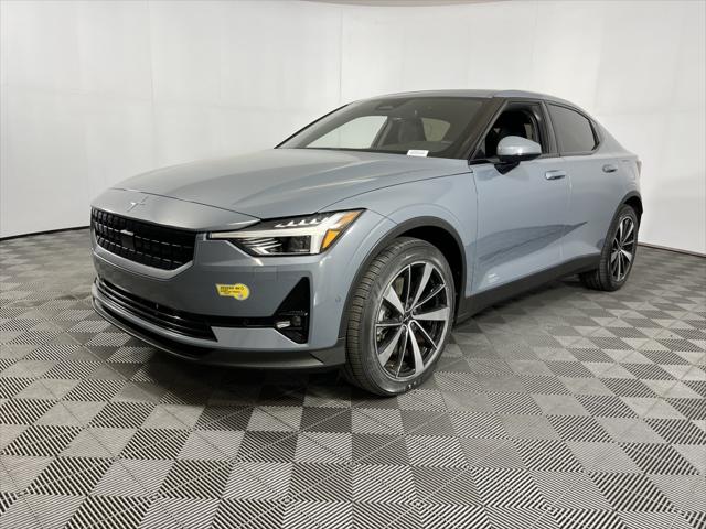 2021 Polestar 2 Launch Edition