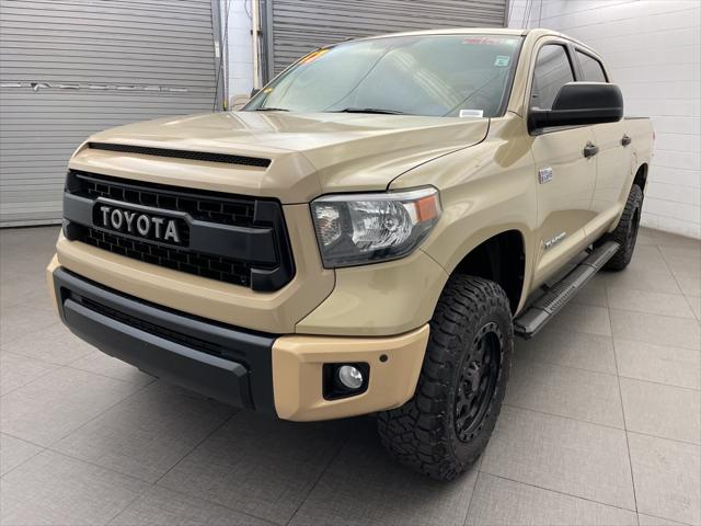 2017 Toyota Tundra SR5 5.7L V8