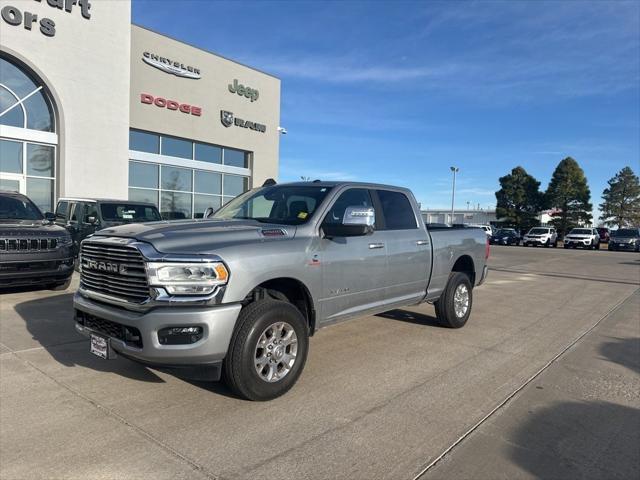2024 RAM 2500 Laramie Crew Cab 4x4 64 Box 2024 RAM 2500 Laramie Crew Cab 4x4 64 Box