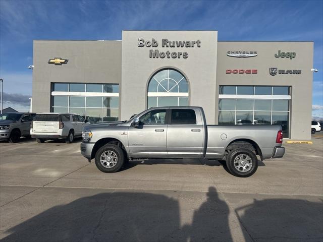 2024 RAM 2500 Laramie Crew Cab 4x4 64 Box 2024 RAM 2500 Laramie Crew Cab 4x4 64 Box