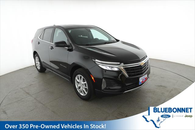 2024 Chevrolet Equinox FWD LT