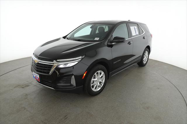 2024 Chevrolet Equinox FWD LT
