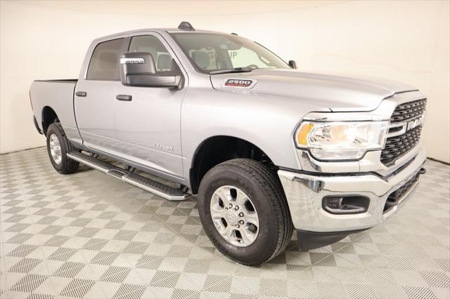 2024 RAM 2500 Big Horn Crew Cab 4x4 64 Box