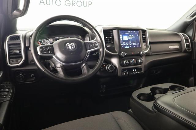 2024 RAM 2500 Big Horn Crew Cab 4x4 64 Box