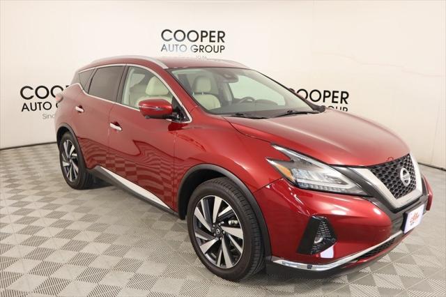 2022 Nissan Murano SL Intelligent AWD