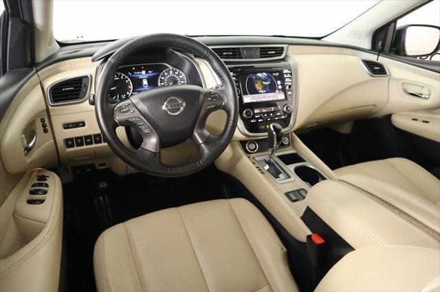 2022 Nissan Murano SL Intelligent AWD