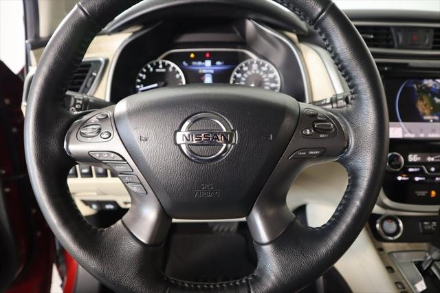 2022 Nissan Murano SL Intelligent AWD