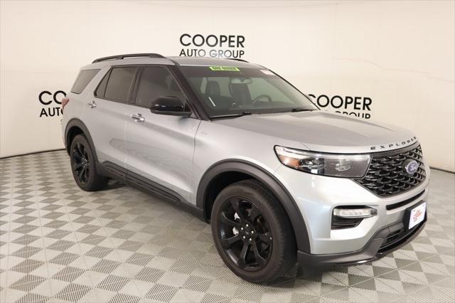 2023 Ford Explorer ST-Line