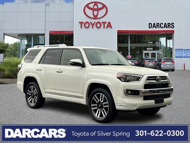2023 Toyota 4Runner Limited
