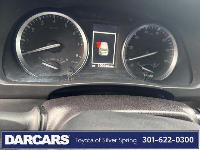 2017 Toyota Highlander Limited Platinum