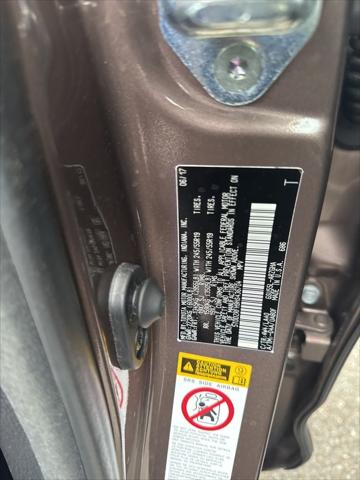 2017 Toyota Highlander Limited Platinum