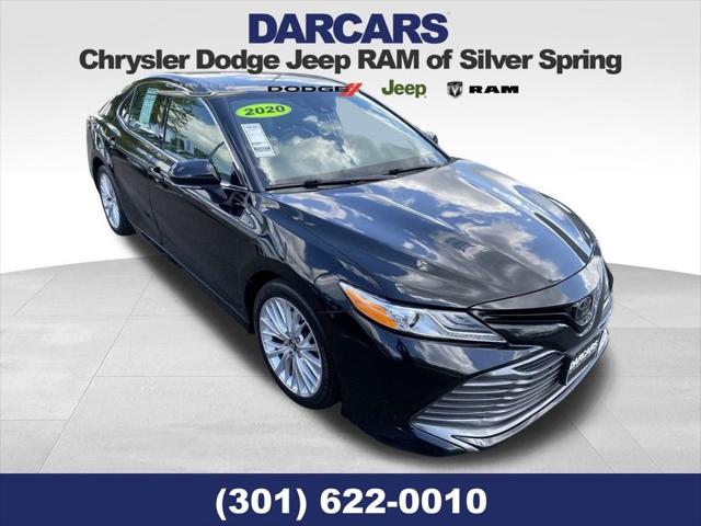 2020 Toyota Camry XLE
