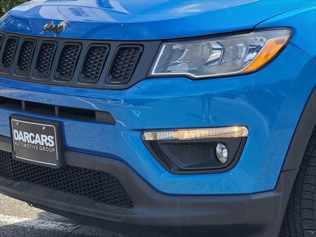2020 Jeep Compass Altitude 4X4