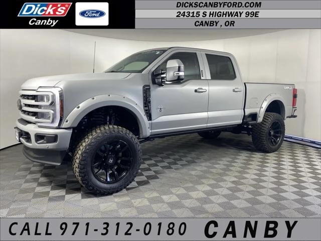 2024 Ford F-250 LARIAT for sale in Canby, OR