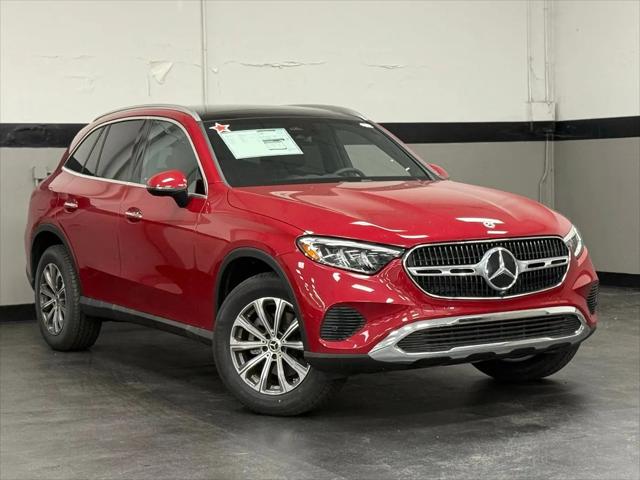 2025 Mercedes-Benz GLC 4MATIC SUV for sale in West Covina, CA
