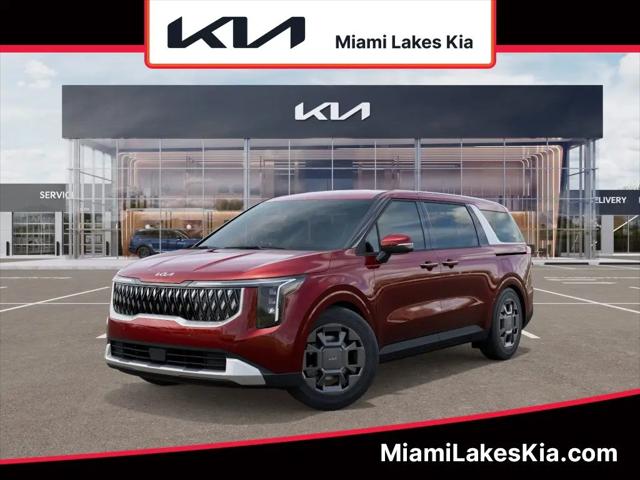2025 Kia Carnival MPV EX for sale in Miami Lakes, FL