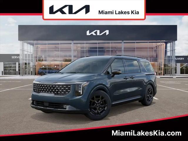2025 Kia Carnival MPV SX for sale in Miami Lakes, FL