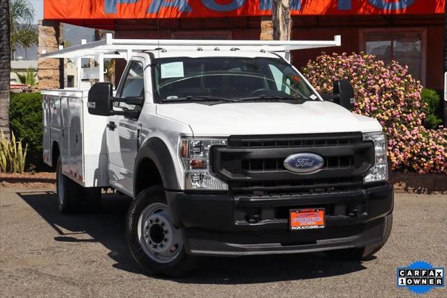 2020 Ford F-450 XL