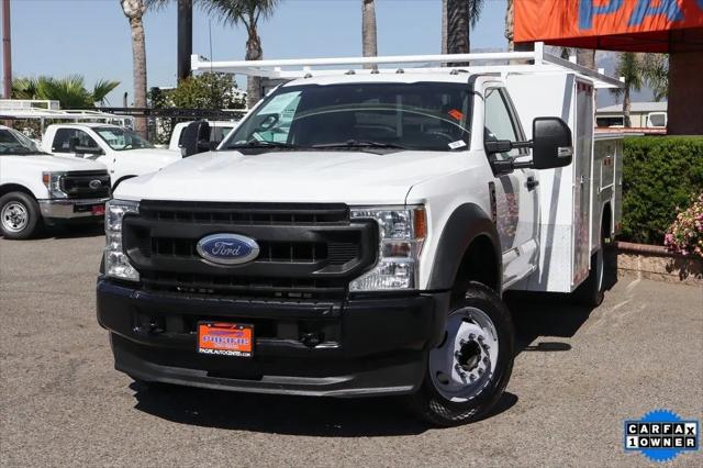 2020 Ford F-450 XL