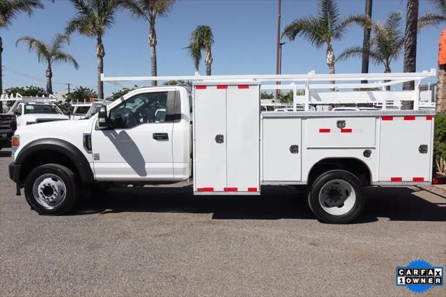 2020 Ford F-450 XL