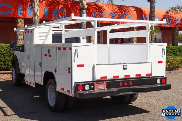 2020 Ford F-450 XL