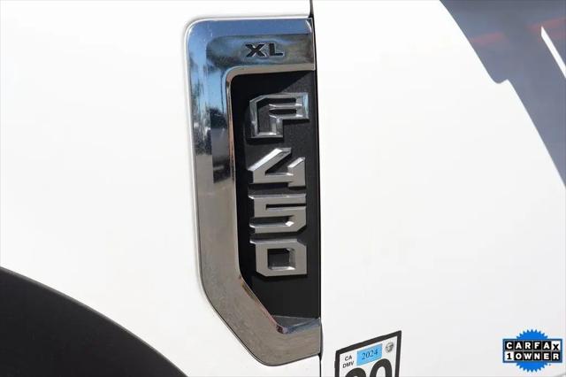 2020 Ford F-450 XL