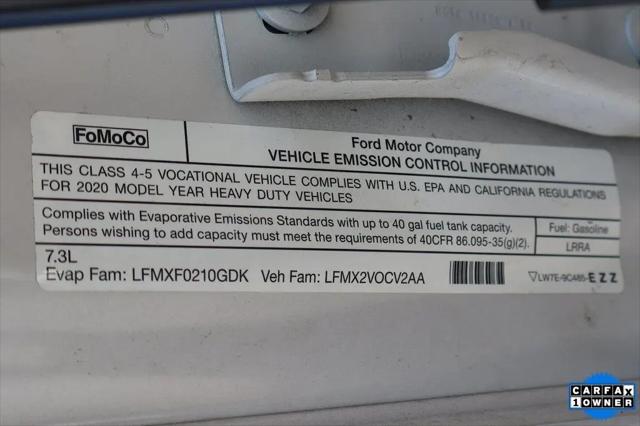 2020 Ford F-450 XL