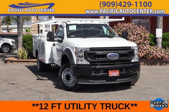 2020 Ford F-450 XL for sale in Fontana, CA