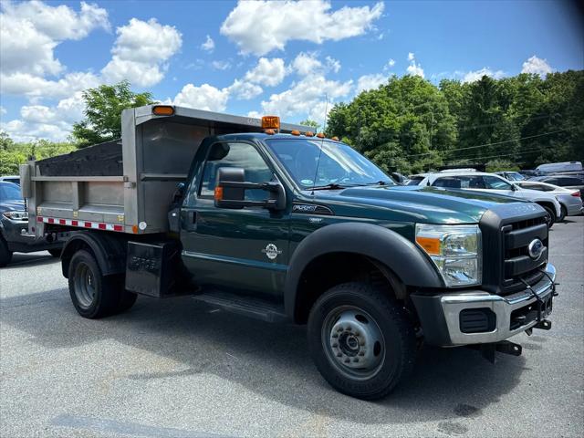 2011 Ford F-550 XL for sale in Brewster, NY