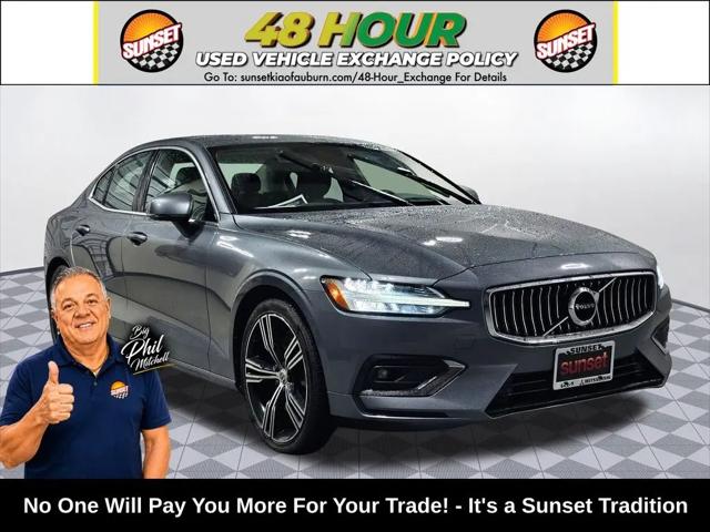 2021 Volvo S60 T6 Inscription for sale in Auburn, WA