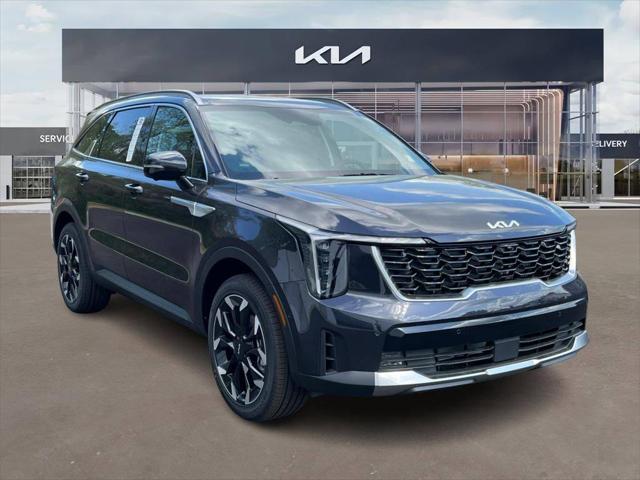 2025 Kia Sorento SX for sale in Macon, GA