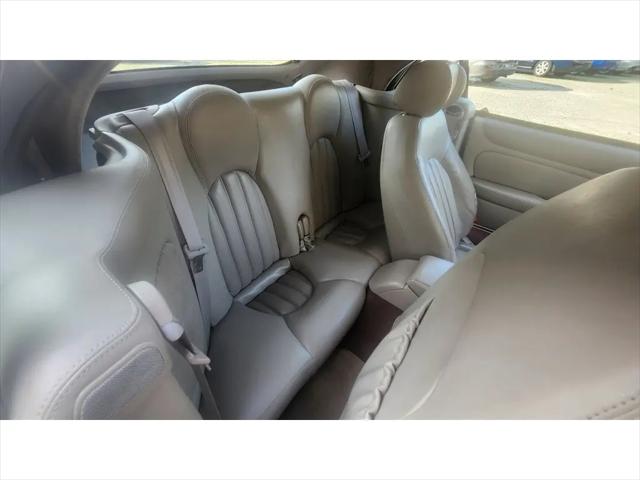 2002 Jaguar XK8 Standard