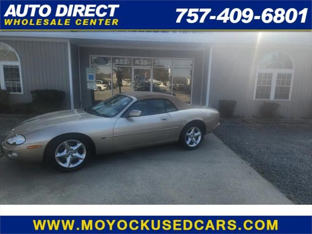 2002 Jaguar XK8 Standard for sale in Moyock, NC