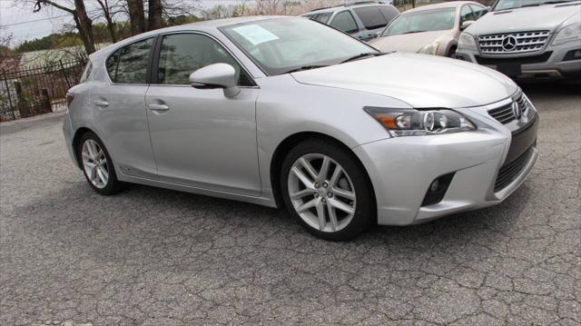 2015 Lexus CT 200h CT 200h