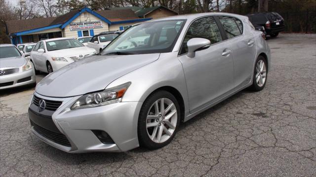 2015 Lexus CT 200h CT 200h