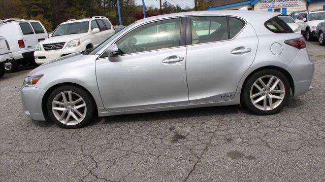 2015 Lexus CT 200h CT 200h