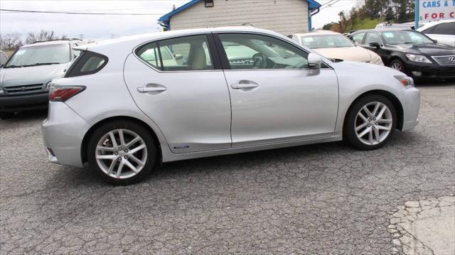 2015 Lexus CT 200h CT 200h