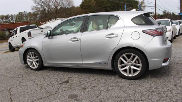 2015 Lexus CT 200h CT 200h