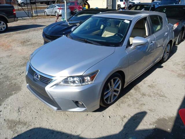 2015 Lexus CT 200h CT 200h