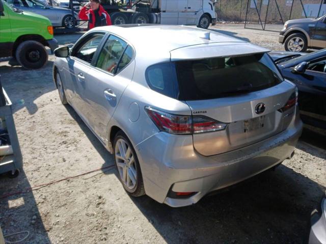 2015 Lexus CT 200h CT 200h