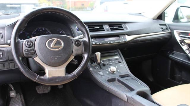 2015 Lexus CT 200h CT 200h
