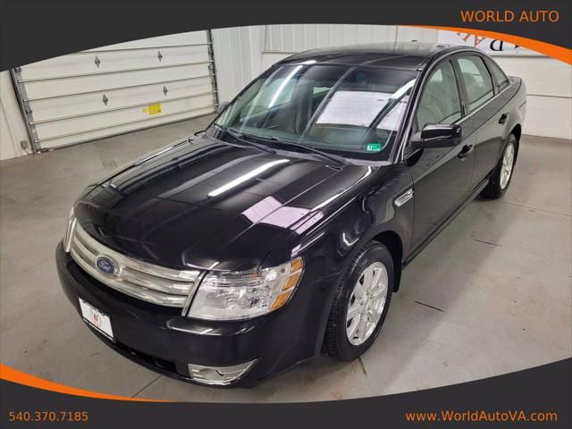 2008 Ford Taurus SEL for sale in Fredricksburg, VA