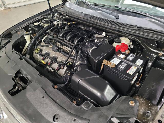2008 Ford Taurus SEL